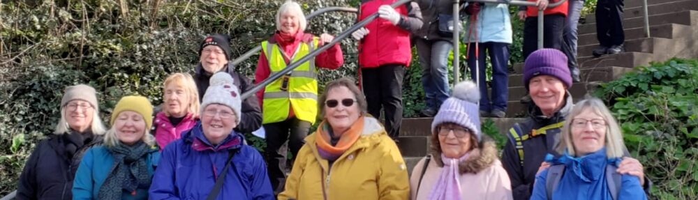 Steps2Health Walking Club