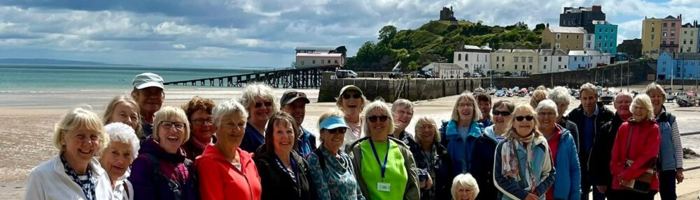Steps2Health Walking Club