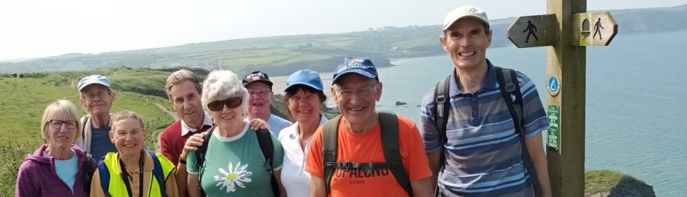 Steps2Health Walking Club