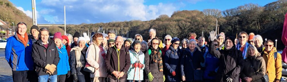 Steps2Health Walking Club